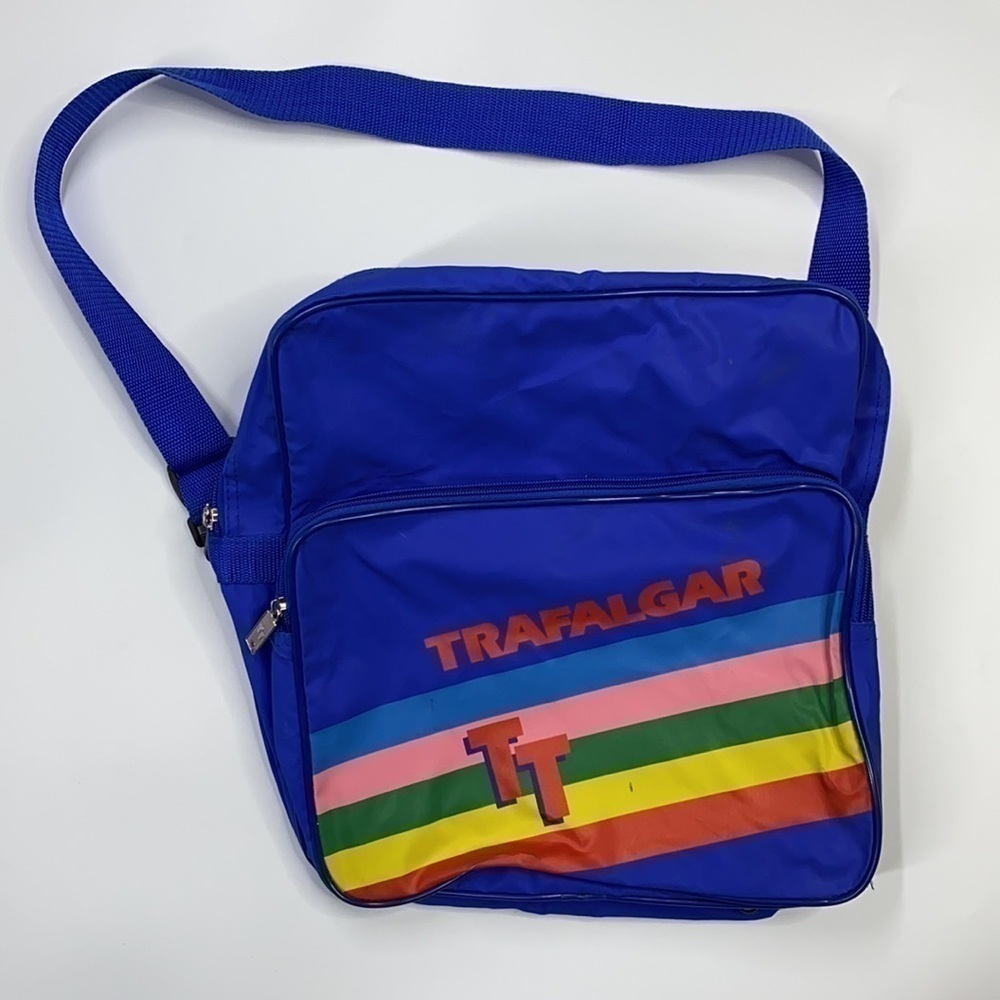 Vintage Trafalgar 80's Tote Bag